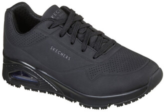 black skechers ladies