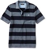 Thumbnail for your product : Banana Republic Signature Rugby-Stripe Pique Polo