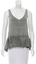 Thumbnail for your product : By Malene Birger Knit Sleeveless Top w/ Tags