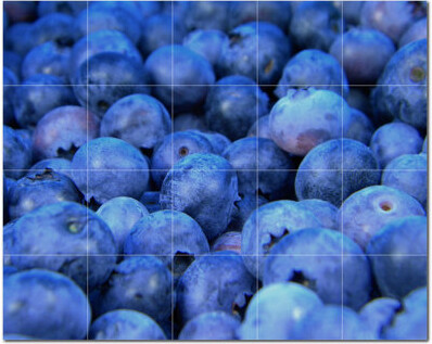 Picture-Tiles.com Fruit Photo 4.25 x 4.25