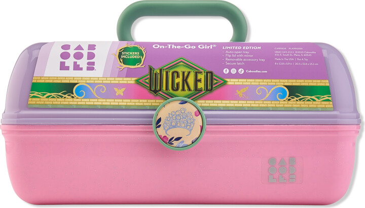 Caboodles Limited Edition On-The-Go Girl