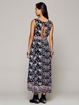 Thumbnail for your product : Free People Holiday In Goa Apron Maxi