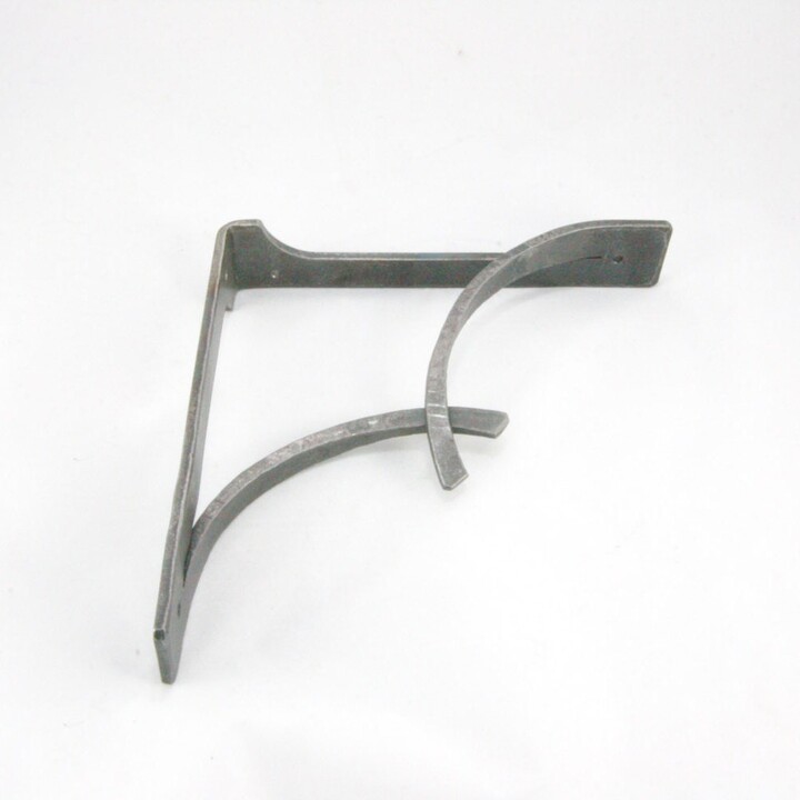 Etsy 12" Metal Shelf Brackets, Bracket, Hand Shelf Bracket