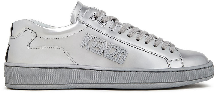 kenzo tennix sneakers womens