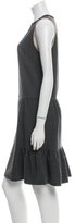 Thumbnail for your product : Marni Ruched Sleeveless Dress