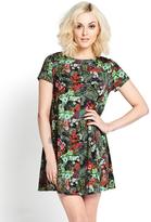 Thumbnail for your product : Fearne Cotton Printed Swing Dress