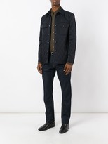 Thumbnail for your product : Tom Ford Quilted Shirt Jacket