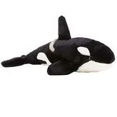 Thumbnail for your product : House of Fraser Hamleys Killer whale soft toy