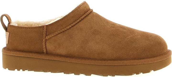 UGG 'Classic Micro' Ankle Boots