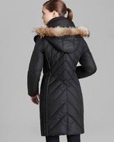 Thumbnail for your product : Marc New York 1609 Marc New York Down Coat - Mixed Chevron Quilt