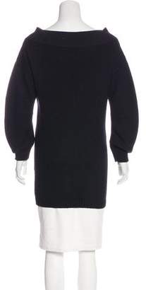 Opening Ceremony Wool-Blend Sweater