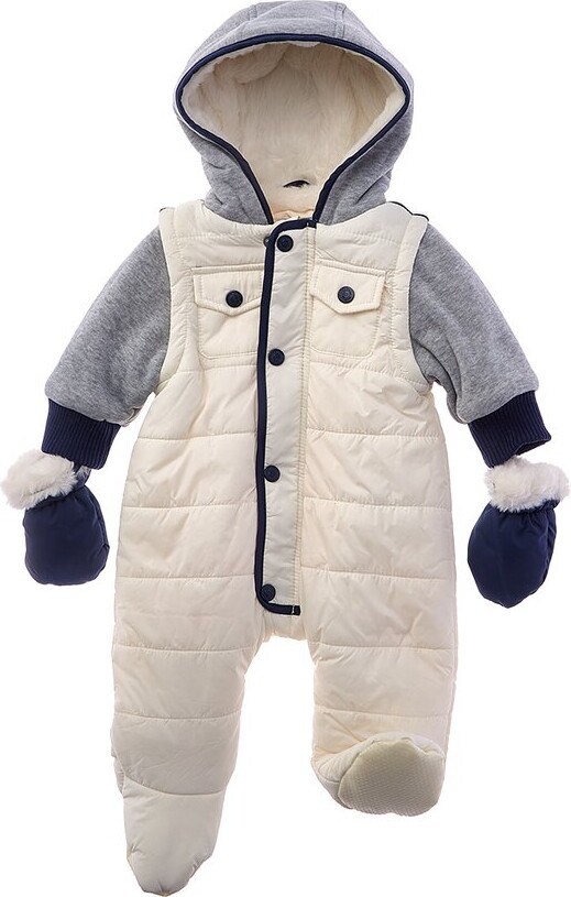 Urban Republic Mix Media Romper