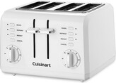 Thumbnail for your product : Cuisinart Compact 4-Slice Toaster
