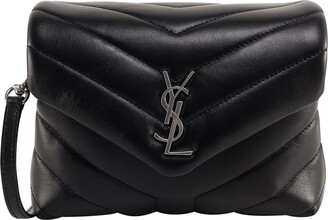 Shop Saint Laurent LOULOU 2019-20FW LOULOU TOY BAG IN Y-QUILTED