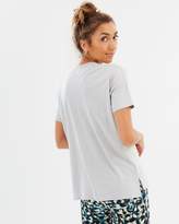 Thumbnail for your product : Running Bare What A Racquet Crew Neck Tee