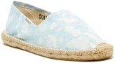 Thumbnail for your product : Soludos Bleached Denim Espadrille