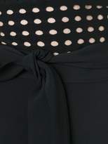 Thumbnail for your product : Helmut Lang ribbon detail skirt