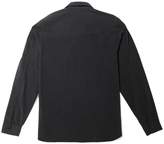 Thumbnail for your product : DSTLD Mens Zip Shirt in Black