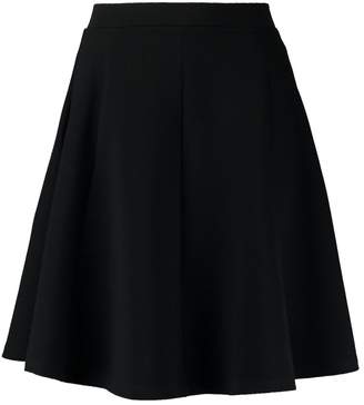Anna Field Aline skirt black