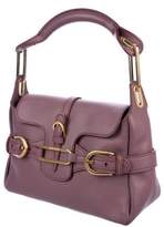 Thumbnail for your product : Jimmy Choo Leather Tulita Bag