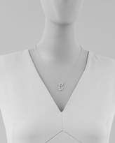 Thumbnail for your product : Roberto Coin Pave Diamond Cat Pendant Necklace