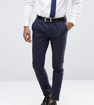 ONLY & SONS Super Skinny Pants In Cotton Sateen