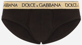 Thumbnail for your product : Dolce & Gabbana Stretch jersey Brando briefs