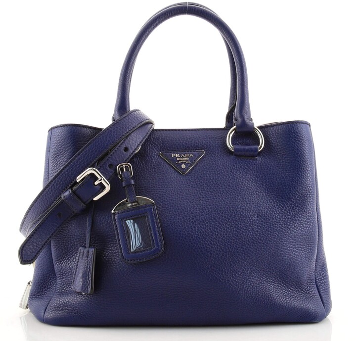 Prada Daino Tote Handbag | Shop The Largest Collection | ShopStyle