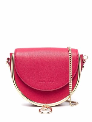 Chloé Pink Handbags | Shop the world's largest collection of 