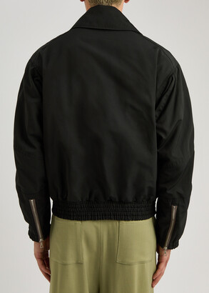 ジャケット・アウター Dries Van Noten Viller nylon jacket Shop Viller nylon bomber jacket on Sale at BeyondStyle – Get