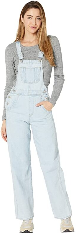 Levi's(r) Womens Utility Loose Overalls - ShopStyle