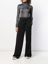 Thumbnail for your product : NO KA 'OI Turtle-Neck Fitted Top