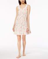 Thumbnail for your product : Charter Club Pleated Ruffled Nightgown, Created for Macy's