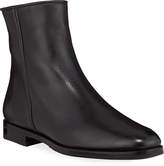 Thumbnail for your product : Gravati Calfskin Side-Zip Booties