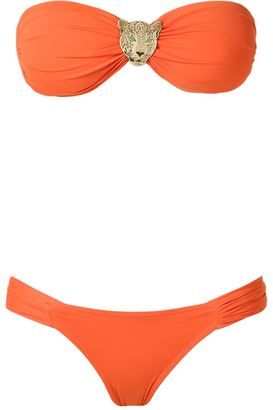 Sub - bandeau bikini set - women - Elastodiene/Polyamide - P