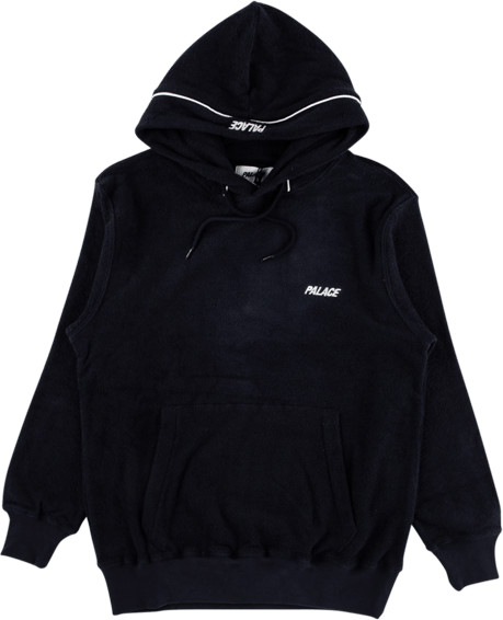 palace pipe hoodie