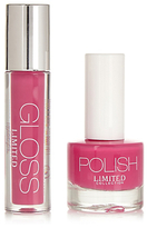 Thumbnail for your product : Marks and Spencer Limited Collection Holly Sharpe Lip Gloss & Nail Duo Set
