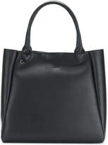 Thumbnail for your product : Twin-Set embossed logo tote