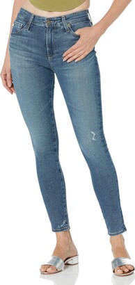 AG Jeans Women's Farrah High Rise Skinny Ankle Jean