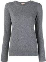 Thumbnail for your product : N.Peal round neck knitted sweater