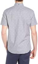 Thumbnail for your product : 1901 Cactus Print Dobby Sport Shirt