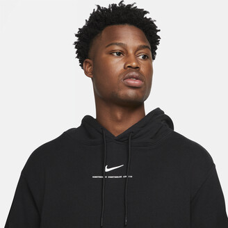 Nike Men's NOCTA Basketball Hoodie in Black - ShopStyle