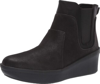 clarks michela fold boots