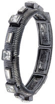 Thumbnail for your product : RJ Graziano Rhinestone Accented Stretch Bracelet