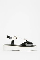 Thumbnail for your product : F-Troupe Triple-Buckle Flatform