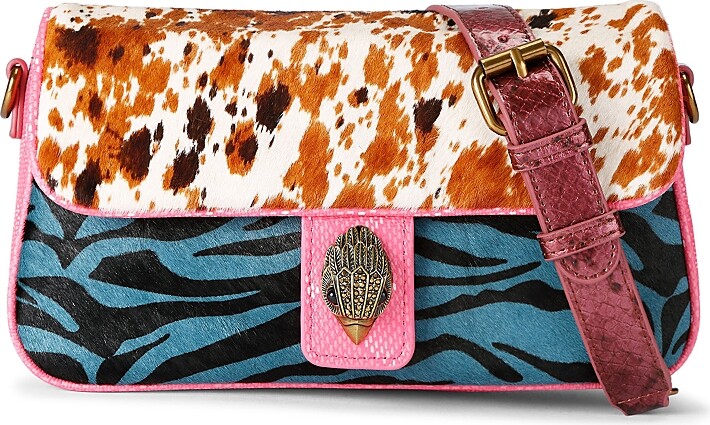 Kurt Geiger London Camden Flap Shoulder Bag