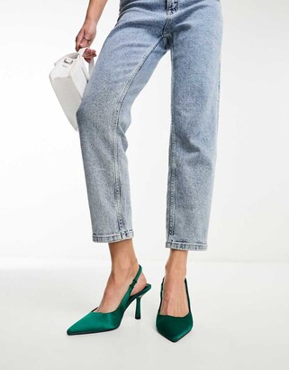 slingback asos