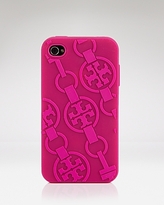Thumbnail for your product : Tory Burch iPhone 4 Case - T-Belts Silicone