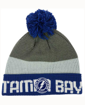 Reebok Tampa Bay Lightning Pom Knit Hat