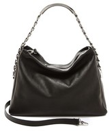 Thumbnail for your product : Maison Martin Margiela 7812 Maison Martin Margiela Leather Name Tag Handbag